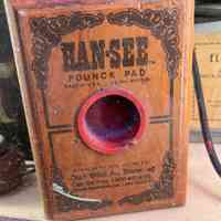 Han-See Pound Pad Prototype