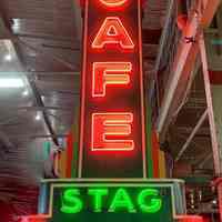East End Cafe Sign