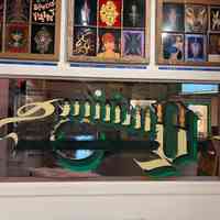          Quality Signs & Designs Goldleaf Glass Window picture number 3
   