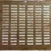 Electrical Hospital Sign - Photograph