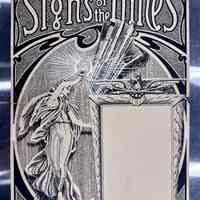          Signs of the Times - 1915 Magazine Cover Illustration picture number 2
   