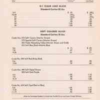 Montroy Electrical Mfg. Co. Illustrated Price Sheet