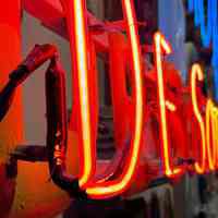          De Soto Neon Letters Sign picture number 2
   