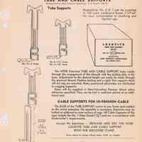 Montroy Electrical Mfg. Co. Illustrated Price Sheet