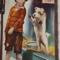 Oil Painting by Alf. R. Becker