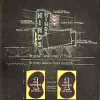 Back Bay Sign Company Three-Sided Sketch