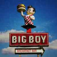          Elias Brothers Rotating Big Boy picture number 2
   