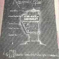          Back Bay Sign Company Proposed Pylon Sketch picture number 1
   