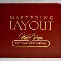Mastering Layout: The Art of Eye Appeal by Mike Stevens