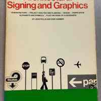 Architectural Signing and Graphics by John Follis and Dave Hammer