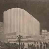 Bond Building Rendering - Photograph