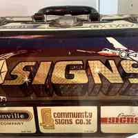 C.J. "Chuck" Beauchemin Signkit