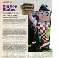          Elias Brothers Rotating Big Boy picture number 6
   