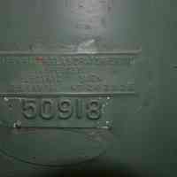          G&J Tires Double-Faced Metal & Opal Glass Sign picture number 3
   