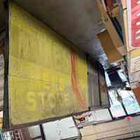          Duke's Men Store Shoes Tin Painted Sign picture number 1
   