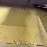          Duke's Men Store Shoes Tin Painted Sign picture number 2
   