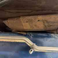          Used Cars Tin and Neon Arrow NOS Sign picture number 4
   