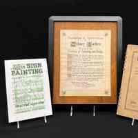          Bloomfield School of Signcraft - Learn Sign Painting Catalogue picture number 2
   