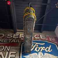          Dusing Bros. Ice Neon Sign picture number 2
   
