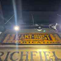          Kant-Rust Screenprinted Sign picture number 2
   