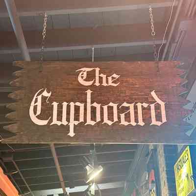 The Cupboard