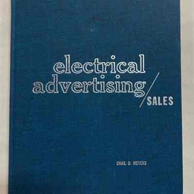 Electrical Advertising / Sales by Chas. D. Meyers