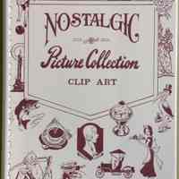 Nostalgic Picture Collection Clip Art by Lonnie Tettaton