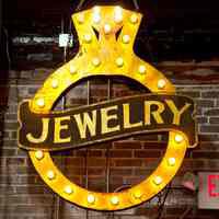 Jewelry Trade Sign