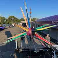          Removal of the Roto-Sphere in 2023
   