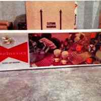 Budweiser Clock Sign