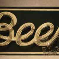          BEER Flexlume Neon Sign picture number 2
   