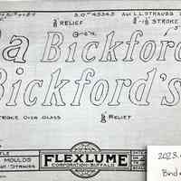          Flexlume Company Archival Record Set picture number 18
   