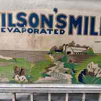          Wilson's Milk Painted Billboard Model picture number 2
   