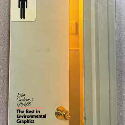 The Best in Environmental Graphics - Print Casebooks 7 - 1987-1988 by Susan Braybrooke