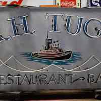          R.H. Tugs Neon & Tin Sign picture number 2
   