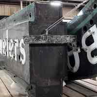          Basinger's Jewelers Porcelain and Neon Sign picture number 2
   