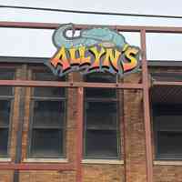          Allyn's Cafe Sign picture number 1
   