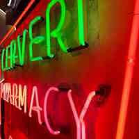          Cerveri Pharmacy Neon Sign picture number 3
   