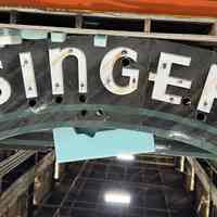          Basinger's Jewelers Porcelain and Neon Sign picture number 1
   