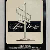 Pylon Design: Idea Book to be Studied & Used by James L. Dix