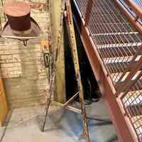 Handmade Wooden Easel