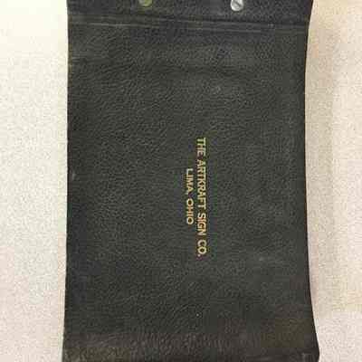 Artkraft Sign Co. Photograph Album