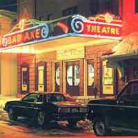Popcorn Palaces The Art Deco Movie Theatre Paintings of Davis Cone by Michael D. Kinerk and Dennis W. Wilhelm