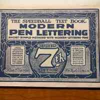 The Speedball Textbook