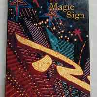 The Magic Sign by Charles F. Barnard