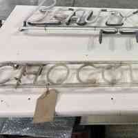 Chocolate Neon Sign