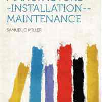 Neon Techniques and Handling: Handbook of Neon Sign and Cold Cathode Lighting by Samuel C. Miller