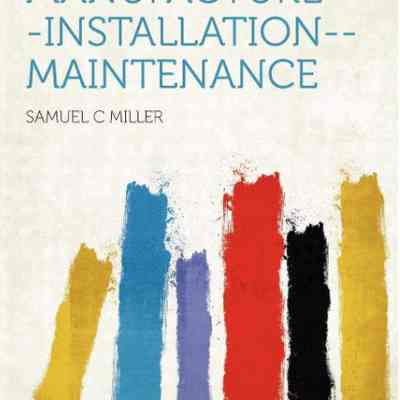 Neon Techniques and Handling: Handbook of Neon Sign and Cold Cathode Lighting by Samuel C. Miller