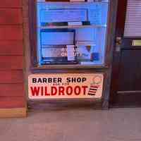          Wildroot Barbershop Tin Sign picture number 1
   