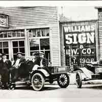 Williams Sign & Advertising Co. Exterior - Photograph